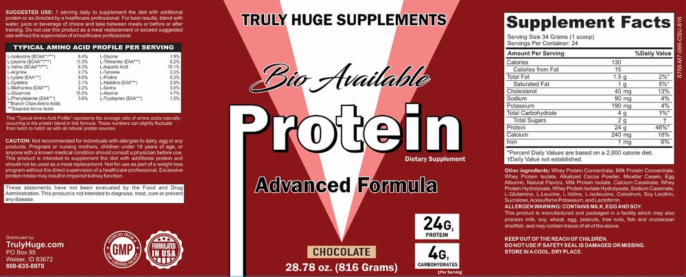 Bodybuilding Milk & Egg Protein Powder, Old School Rheo Blair Protein Supplement