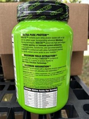Isolyze Pure Whey Protein isolate