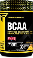 PrimaForce BCAA Powder (Pineapple Mango) – 2:1:1 BCAAs, Post-Workout Recovery
