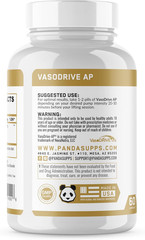 : Panda Supps – Vasodrive-Ap® (60 Count)