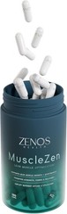 Zenos Health MuscleZen Muscle Builder for Men – ATP Supplements for Strength …