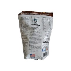 Jay Robb Whey Protein Isolate Chocolate Flavored Exp: 04/2026 Nothing Artificial