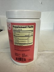 L-Glutamine, Strawberry Lemonade, 14.5 oz (405 g) Exp 3/2028