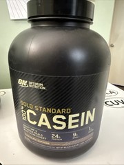 Optimum Nutrition, 100% Casein Chocolate Supreme Protein Powder