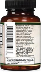 Unflavored Creatine Monohydrate Capsules – 3g/Serving for Strength & Performance