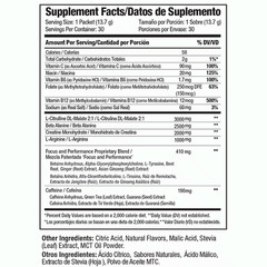 SiselSPORT Cherry Limeade Pro-Grade Pre-Workout