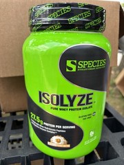Isolyze Pure Whey Protein isolate