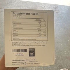 GABE SUNNYBEARS Creatine Monohydrate Gummies 5000mg 160ct Raspberry NSF
