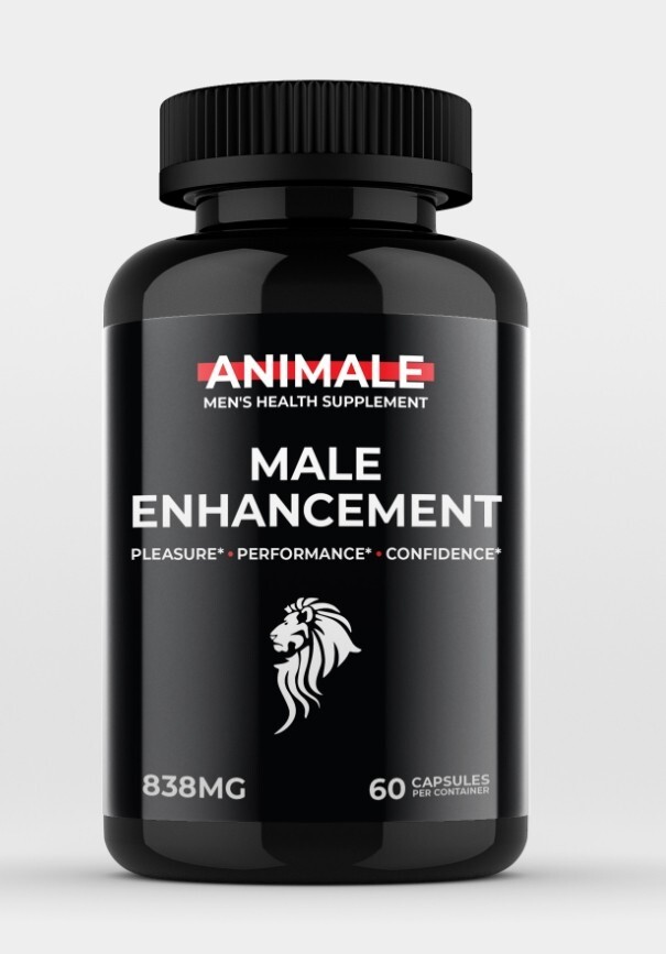 Animale Male Pills – Animale Male Vitality Support Supplement OFFICIAL – 1 Pack