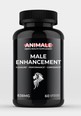 Animale Male Pills – Animale Male Vitality Support Supplement OFFICIAL – 1 Pack