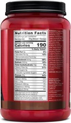 SYNTHA-6 Chocolate Milkshake Protein Powder, 22g Protein & 6g Fiber, 14 Servings