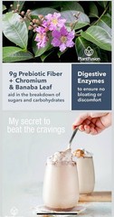 PlantFusion Complete Lean Creamy Vanilla Bean 29.63 oz (EXP:02/27)