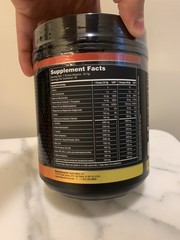 Gorilla Mind Gorilla Mode Preworkout Powder Grape Cotton Candy – 40 Servings