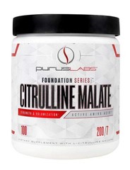 Purus Labs Citrulline Malate – Strength, Volume, & Recovery – 100 Servings