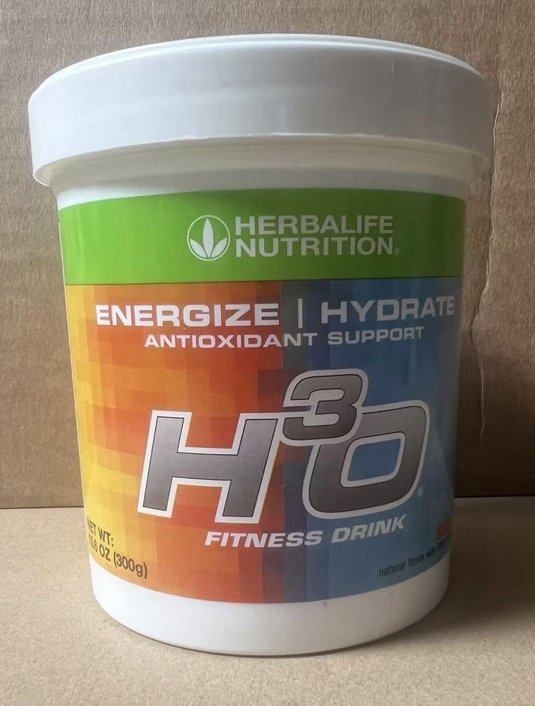 Herbalife H30 Fitness Drink，Provides Hydration，Immediate energy，Vitamins C and E