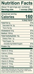 Vega, Real Food Smoothie Wildberry Bliss, 1 Each, 19 Oz