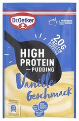 3 x Dr. Oetker High Protein-Pudding-Pulver Various flavors to choose from New