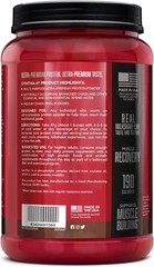 SYNTHA-6 Chocolate Milkshake Protein Powder, 22g Protein & 6g Fiber, 14 Servings