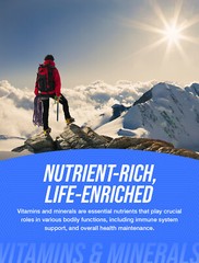BulkSupplements Vitamin B12 1% (Methylcobalamin) Powder – Provides Energy