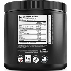 Gx7 Pre Workout Powder for Men – Pre Workout for Women EXP 5/2025