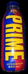 FC Barcelona Prime Hydration In-Stock US SELLER