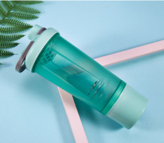 500ML Drink Water Bottle Whey Protein Powder Wire Mixer Ball for Water Bottle Sp