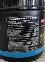 REDMOND Re-Lyte Hydration Electrolyte Mix Lemon Lime – 60 Servings – 12/2030