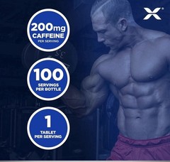 Essentials, Caffeine, 200 mg, 100 Tablets