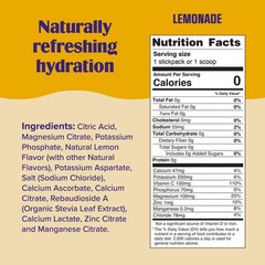 Ultima Replenisher Electrolyte Hydration Powder 30 Servings Lemonade BB 11/27