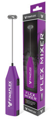 FINAFLEX Flex Mixer – Handheld Electric Protein Shake Mixer **DISCONTINUED**