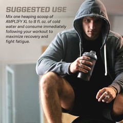 Amplify XL Protein Matrix – Strength & Recovery Peanut Butter Cup (24 Servings)