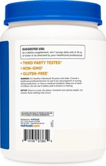 L-Arginine Powder 1KG – Pure & Powerful 5g Servings for Enhanced Performance