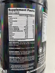 Similar to Isopure BLACK SKULL 100% Whey Isolate Protein Vanilla 2 Lb. 39 Servs.