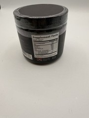 Bucked Up Pre-Workout Powder 25 Servings Bodybuilding w/ Caffeine & Beta Alanine