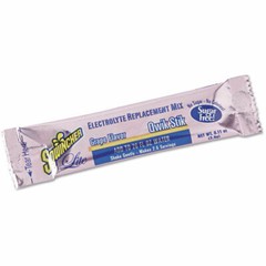 Sqwincher Zero Qwik Stik Sugar Free Electrolyte Hydration Drink Mix GRAPE 50/BG