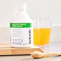 Isotonix® Multivitamin With Iron 90 Servings