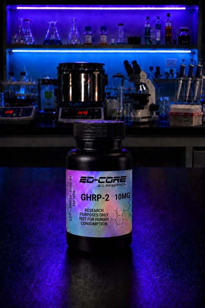 2D-Core Bio Research Peptide G210 SQ PM for more information