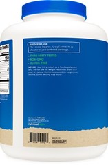 Nutricost Organic Vegan Protein Peanut Butter Chocolate (5 LB)