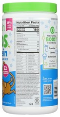 Orgain Protein Shake Mix For Kids Vanilla Ice Cream 15.9 Oz Powder 1 Pack