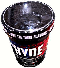 Mr. Hyde Signature Pre-Workout Multi-flavor with Creatine 72 Servings EXP 10/202