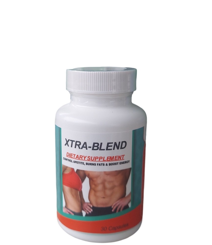 EXTREME BLEND Diet Pills – Fat Burner, Weight Loss Formula