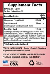 mangosteen antioxidant – Mangosteen Fruit Extract – xanthone antioxidants 3B
