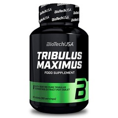TRIBULUS MAXIMUS 90 TAB – STRONG Natural TESTO Booster Libido Muscle Mass