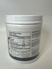 CreaLife – German Micronized Creatine + USA Tart Cherry + Vitamin B6 12/2026