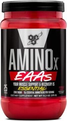BSN AMINO X EAAs Bcaa Essential Amino Acids Muscle Growth Recovery – LEAKING LID