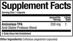 Arthur Andrew Medical – Aminolase TPA – Total Protein Assimilation (90caps)