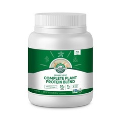 MANITOBA HARVEST COMPLETE PLANT PROTEIN BLEND 01/2027