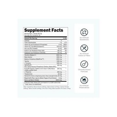 Transparent Labs BULK Pre-Workout Peach Mango 30 Servings Lot of 3 Exp 11/26