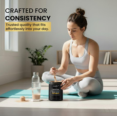 Creatine Monohydrate Powder – 500g (5g per Serving), Creatine Powder Unflavored