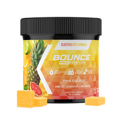 Electrolyte Gummies – Hydration Formula